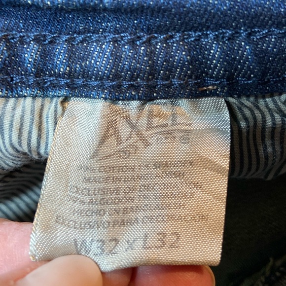 Slim Boot Cut Jeans by T.K. Axel Brand.  NWT! - Picture 15 of 16